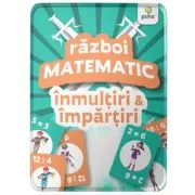 Inmultiri si impartiri. Colectia Razboi matematic