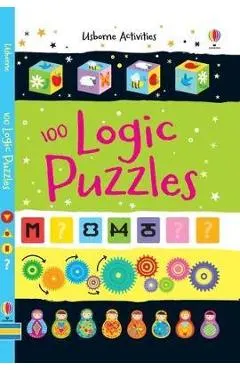100 Logic Puzzles