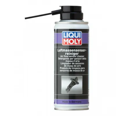 Spray Liqui Moly de curatare senzor debitmetru aer 200ml