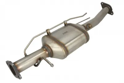Filtru particule Diesel potrivit FORD KUGA I; OPEL VIVARO C; RENAULT THALIA III; TOYOTA HILUX VIII 1.5D 2.0D 2.4D 03.08