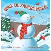 Omul de zapada magic