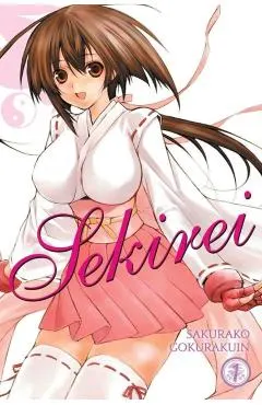 Sekirei, Volume 1
