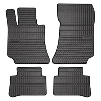 Set covorase cauciuc, 4 Buc , Fata Spate, Pentru: Mercedes Cls (C218), Cls (C219), Cls (C257), Cls Shooting Brake (X218), E T-Model (S212), E (W212)