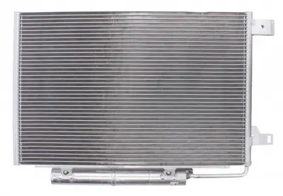 Radiator clima AC cu uscator Mercedes Clasa A (W169), B (W245) 1.5 1.7 intre 2004-2012