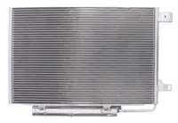 Radiator clima AC cu uscator Mercedes Clasa A (W169), B (W245) 1.5 1.7 intre 2004-2012