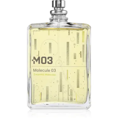 Escentric Molecules Molecule 03 Eau de Toilette unisex 100 ml