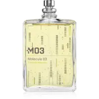Escentric Molecules Molecule 03 Eau de Toilette unisex 100 ml