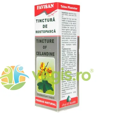 Tinctura de Rostopasca 50ml