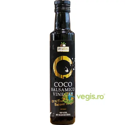 Otet Balsamic de Cocos Ecologic/Bio 250ml