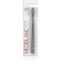MEDIBLANC 5490 Ultra Soft perie de dinti ultra moale Grey 1 buc