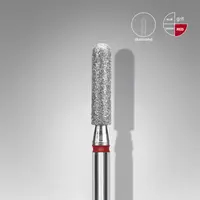 Capat freza diamant Staleks Expert fina 2.5 mm - 465