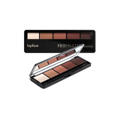 Top Face Pro Palette Eyeshadow 18