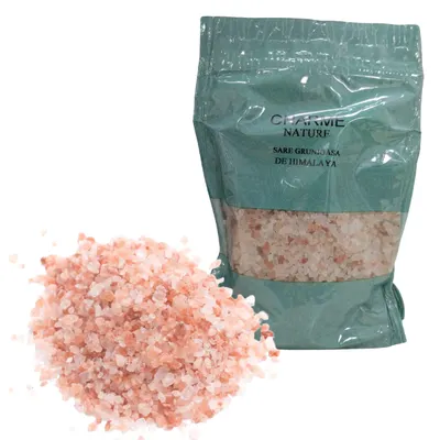Sare Himalaya Grunjoasa, Charme Nature (Phytopharm) | 500 g