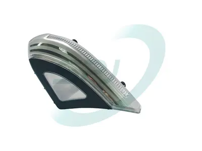 Semnalizator oglinda Dreapta potrivit NISSAN NAVARA NP300, PATHFINDER III 2.5D/3.0D/4.0 dupa 2005
