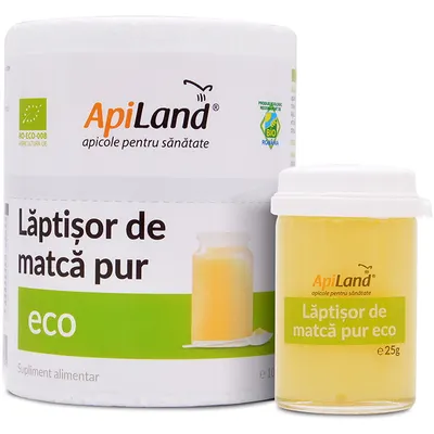 Laptisor de Matca Pur Ecologic/Bio 25g