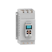 SOFT STARTER, ADXL… TYPE, cu releu by-pass integrat. AUXILIARY SUPPLY 100...240VAC. RATED OPERATIONAL tensiune 208...600VAC, 195A