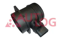Senzor debit aer (5 pin, modul) potrivit BMW 1 (E87), 3 (E90), 3 (E91), X3 (E83), Z4 (E85) 2.0 06.04-06.12