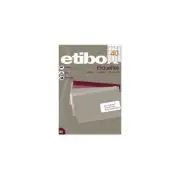 Etichete autocolante Etibox 119769, 40/A4, 52. 5x29. 7mm, permanente, colturi drepte, alb, top 100 coli (4000 etichete)