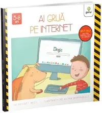 Ai grijă pe internet - Paperback brosat