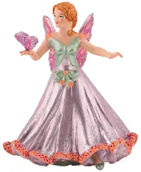 Fugurina Papo The Enchanted World – Zana si fluturele