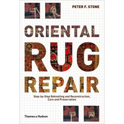 Oriental Rug Repair