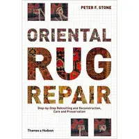 Oriental Rug Repair