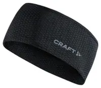 Bentita Craft Mesh Nano Weight Headband - neagră | ultrausoară