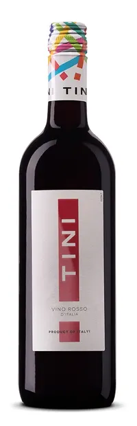 Vin Rosu Tini Caviro 0.75L