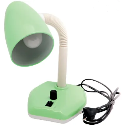 Lampa de birou, E27/ 1 x max.40W, bleu, MT.DL - 402