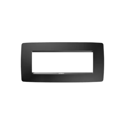 Ornament ONE- tehnopolimer- 6 module- SATIN BLACK - CHORUS