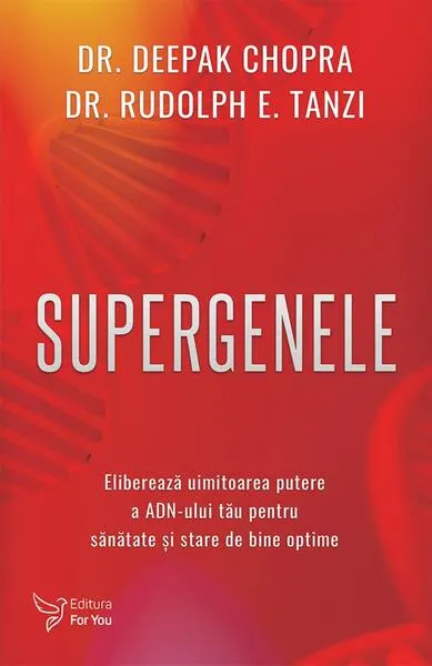 Supergenele - Paperback brosat