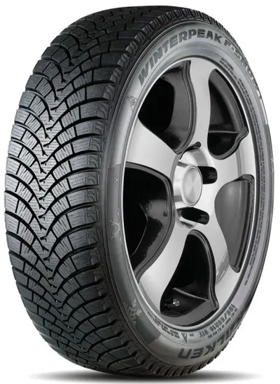 Falken WINTERPEAK F-SNOW 1 ( 245/45 R19 102T XL, Nordic compound, cu protectie de janta (MFS) )