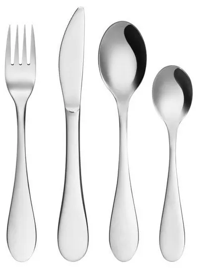 Set de tacâmuri pentru copii Maku – 4 buc.
