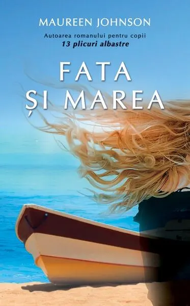 Fata şi marea - Hardcover - Maureen Johnson