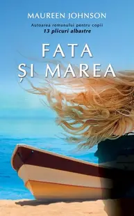 Fata şi marea - Hardcover - Maureen Johnson