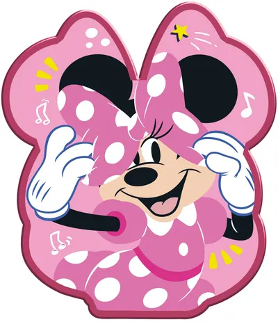 Set de pictură Disney - Minnie, 26 articole