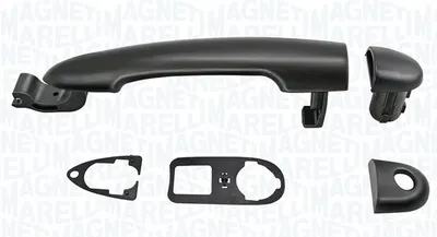 Maner usa Fata Spate Dreapta Stanga (extern, negru) potrivit RENAULT CLIO III, LAGUNA, LAGUNA III, MODUS 1.2-3.5 09.04