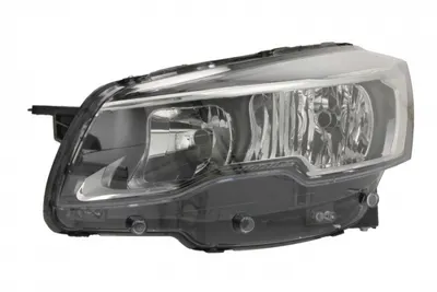 Far stanga (H7, reglaj electric) PEUGEOT 508, LIFTBACK LIMUZINA COMBI 2014-2018