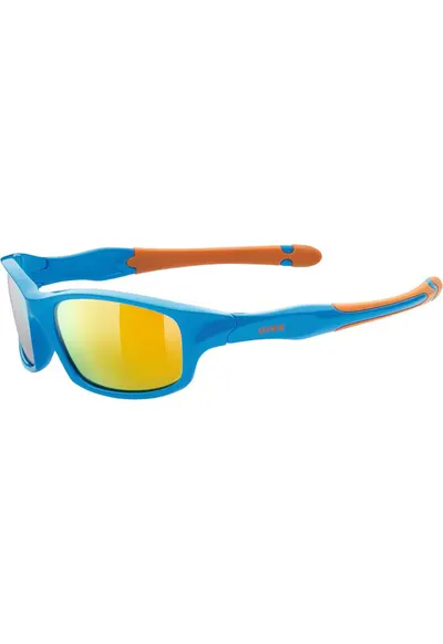 Ochelari sportstyle 507 blue orange/mir.ora