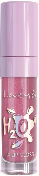 Lovely Gloss pentru Buze H2O, N8, 4.9 g