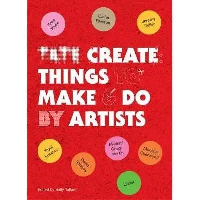 Tate Create Things to Make & Do