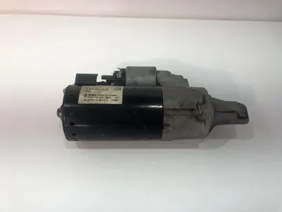 Electromotor a6429061100 Mercedes S Class (w221) facelift (2009-2014) 350 cdi