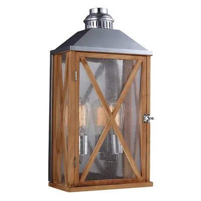 Aplica pentru exterior Lumiere 2Lt Wall Light
