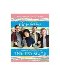 E OK s-o dai în bară - Paperback brosat - The Try Guys