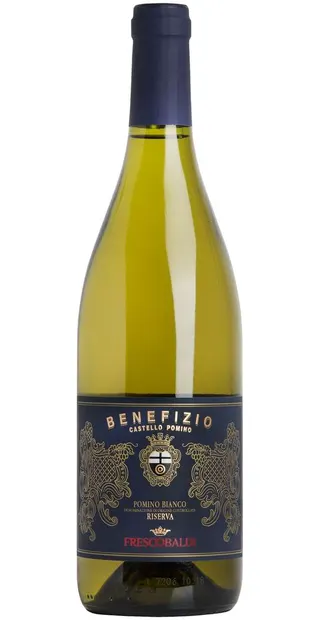 Vin Alb Benefizio Pomino Bianco Riserva DOC Frescobaldi 0.75l