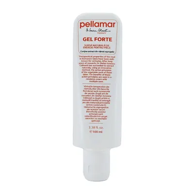 Gel Forte, 100ml, Pell Amar
