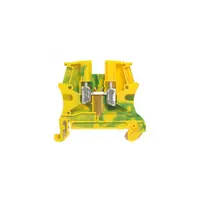 Clema sir Viking 3 -screw -pentru conductor -1 connection -metal base -pitch 6