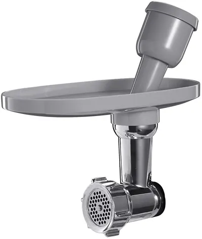 Atașament de măcinat Smeg - SMMG01, pentru mixer, metalic