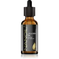 Nanoil Jojoba Oil ulei de jojoba pentru față, corp și păr 50 ml
