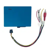 Adaptor fibra optica pentru amplificator audio Mercedes-Benz E-Class, CLS, S-Class, SLK, CL - AD-BGCFIBRA211